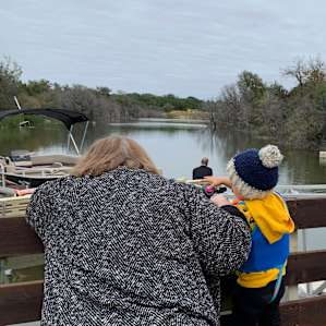 Wilderness Roost at Lake Godstone