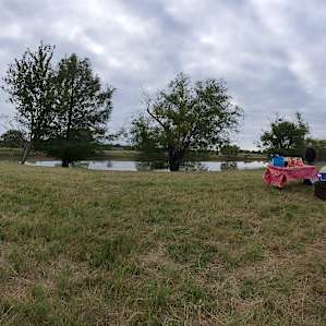 Good Earth Farm pond sites