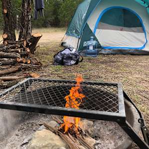 Fishers of Men Ranch Tent Camping