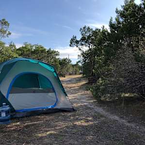 Fishers of Men Ranch Tent Camping