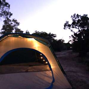 Fishers of Men Ranch Tent Camping