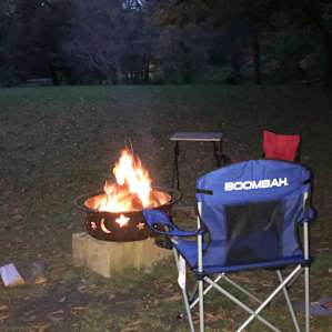 Tent or Vehicle Camping