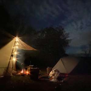 Pond Side Tent Site