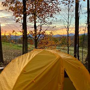 Beautiful Views, Come Camp!
