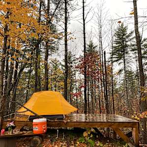 Beautiful Views, Come Camp!