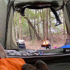 Squawk and Skedaddle Campground