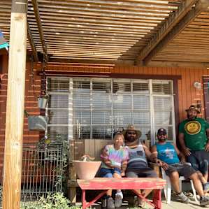 Five Hearts Healing Arts Ranch Camp