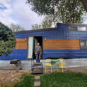 Tiny House Living SLC