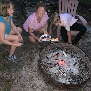 S'Mores.