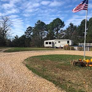 Come Glamping On Our Horse Farm!