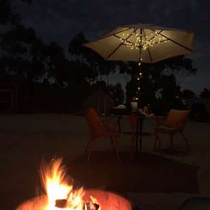 Tiny Town Campsite- Yurt