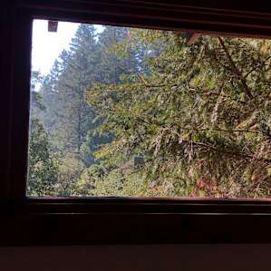 view from u