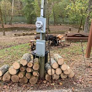 Plenty of Firewood