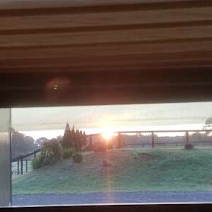 Upscale farm for your RV Resort