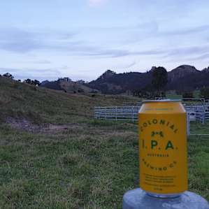 Riverrock, Bucketts Mountains