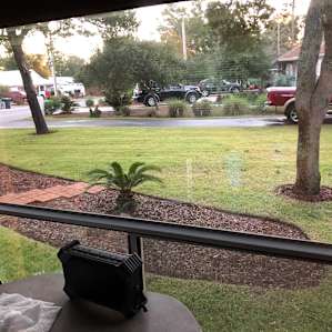 Private Camp Site at 30A