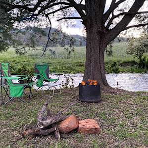 Omadale Brook Camp