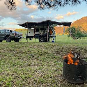 Omadale Brook Camp