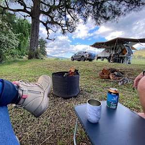Omadale Brook Camp