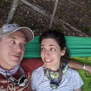 Hike out and Hammock