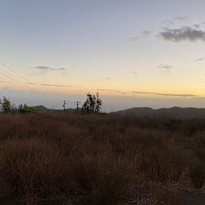 Mountain top, Ocean View