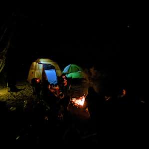 Joshua Tree South Private Campsite