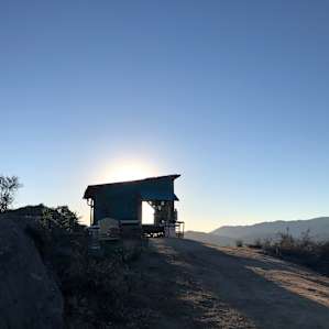 Off-grid Lodge in Remote Setting