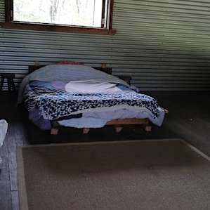 Platypus Waterhole Camping