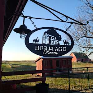 Red Barn Farm Experience RV Style