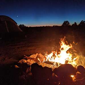 South Rim Grand Canyon Camping