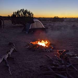 South Rim Grand Canyon Camping