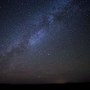 The stars are awesome