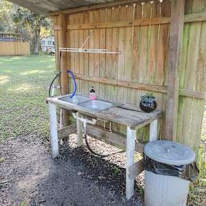 Water station