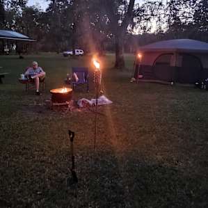 Our set up