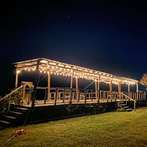 50 amp RV Mockingbird site