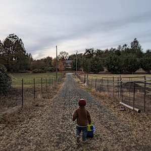Family Friendly Country Campsite
