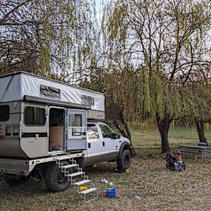 Family Friendly Country Campsite