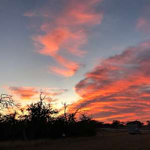Beautiful sunsets