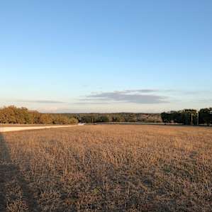 Wide open spaces
