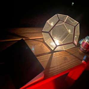 Stargazing table