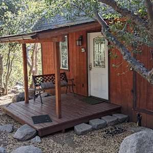Off Grid Tiny House at Spirit Walk