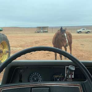 Historic Remote Lone Mound Ranch