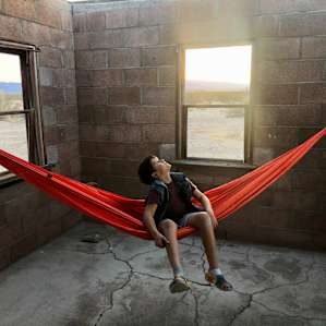 Embrace Wonder Valley @thebirdline