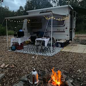 Waterfront Campsites - 4WD Access
