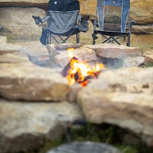 Top-of-Dam Group Campground