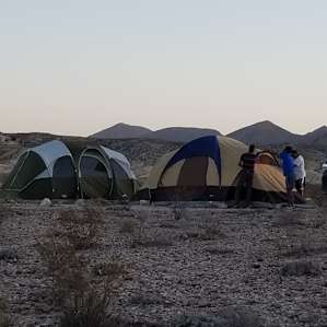Eco-Ranch Large Group Camping