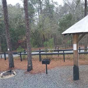 Big Creek RV Park Site 10