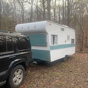 Camp Fishing Creek