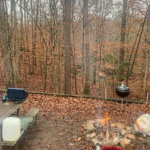 Camp Fishing Creek