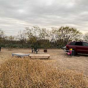 Tent Spot for Stargazers
